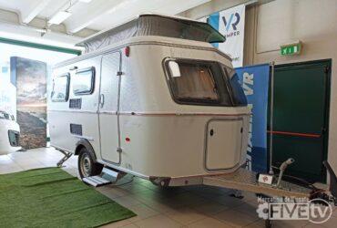 Eriba Touring 430 – Caravan 3 posti letto