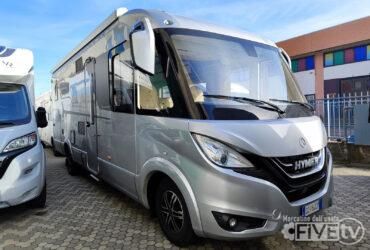 Hymer BML-I 780 – Motorhome su Mercedes