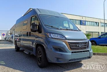 Laika Ecovip 600 – Furgonato 2 posti