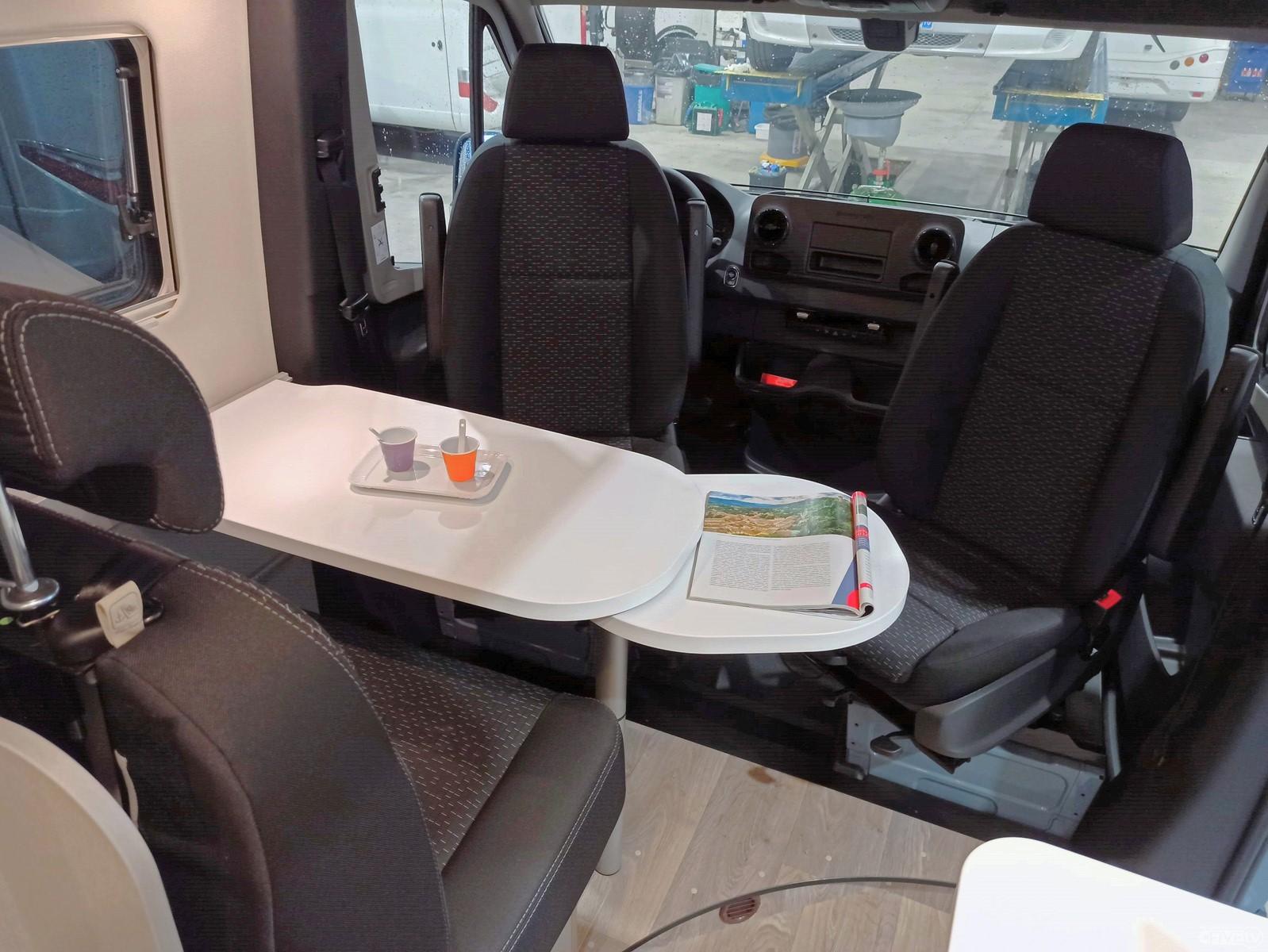 Hymer Free 600 S – Furgonato su Mercedes