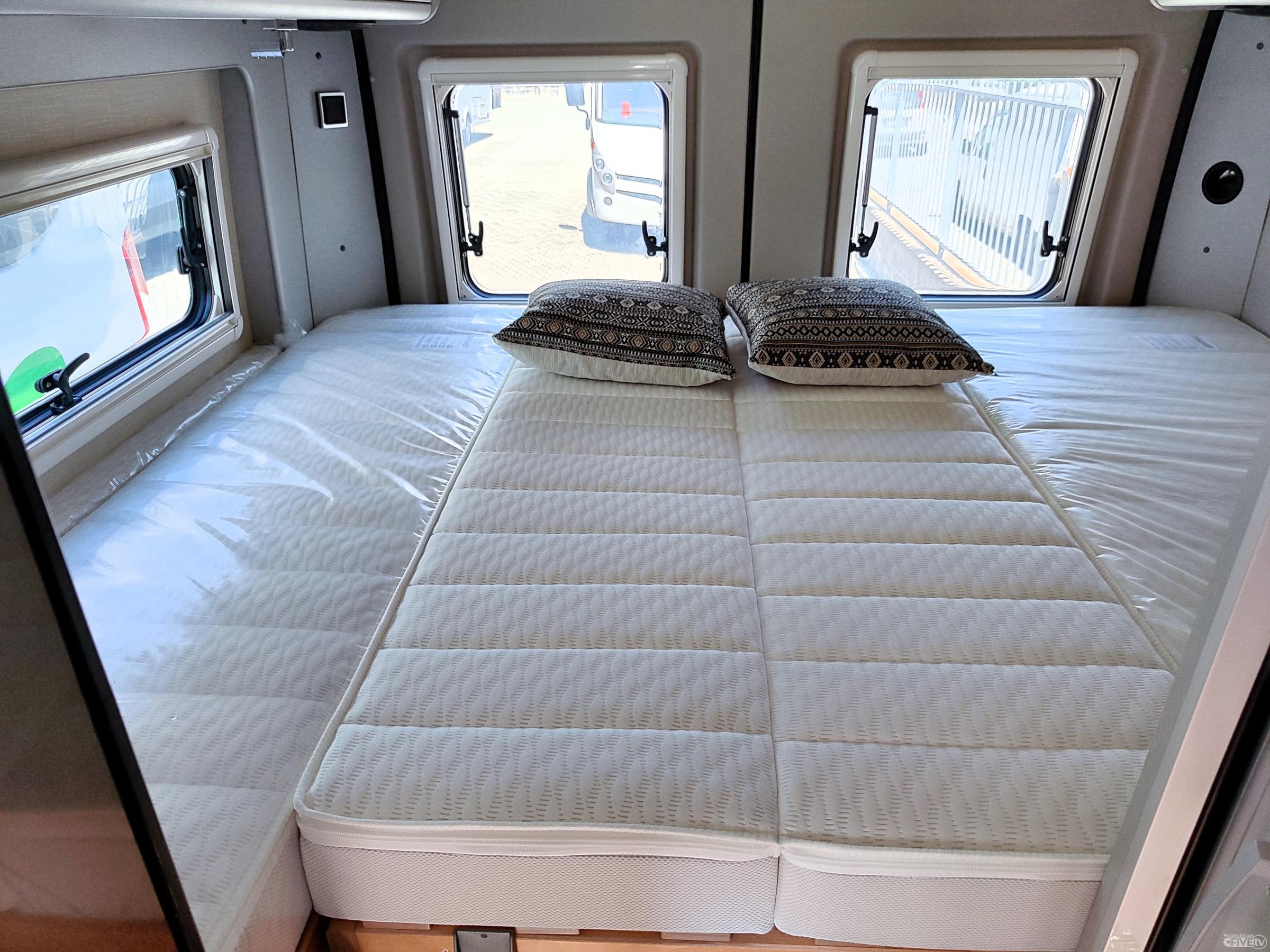 Hymer Van FREE 600 Campus – Furgonato Campovolo