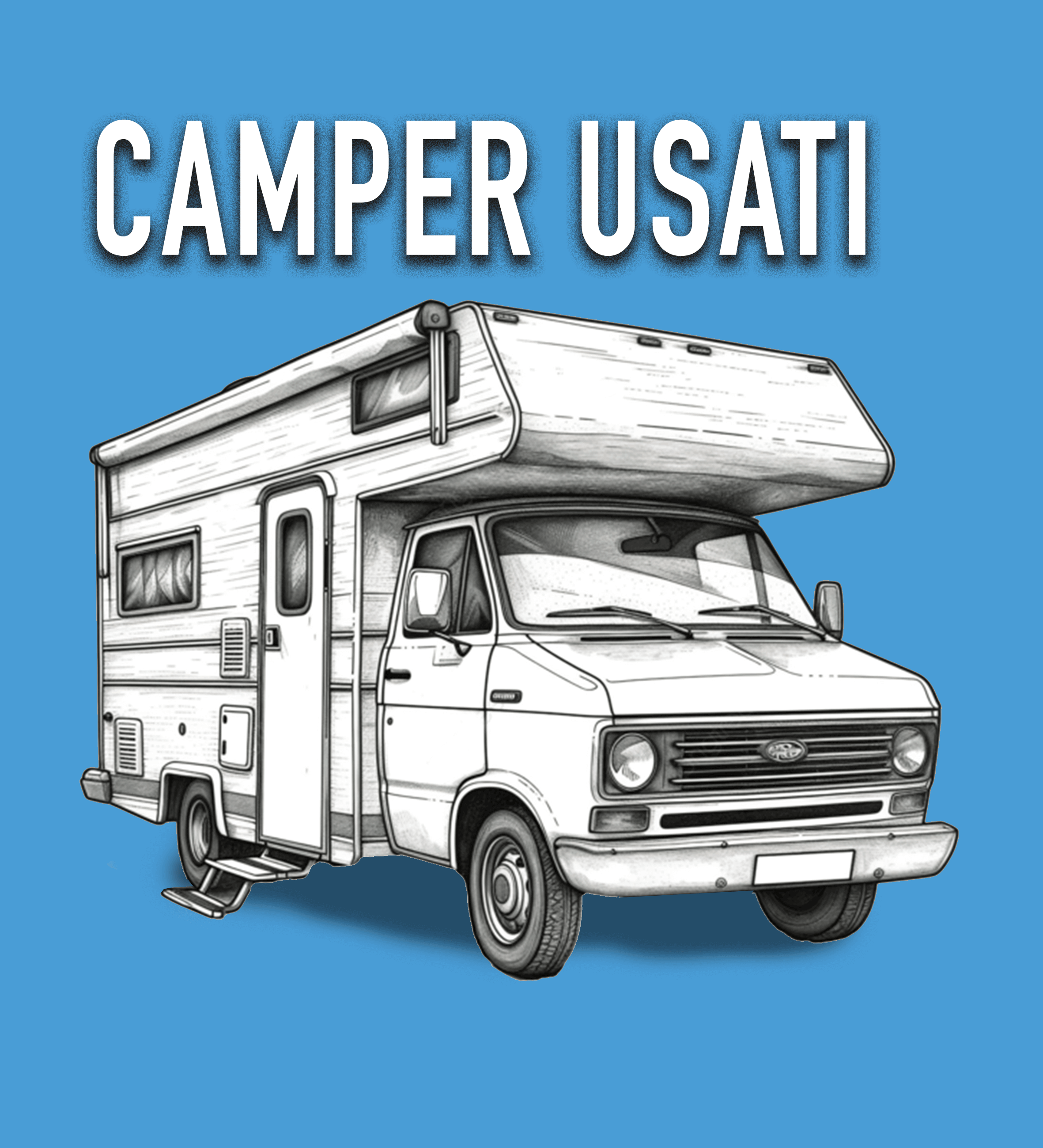 Camper usati