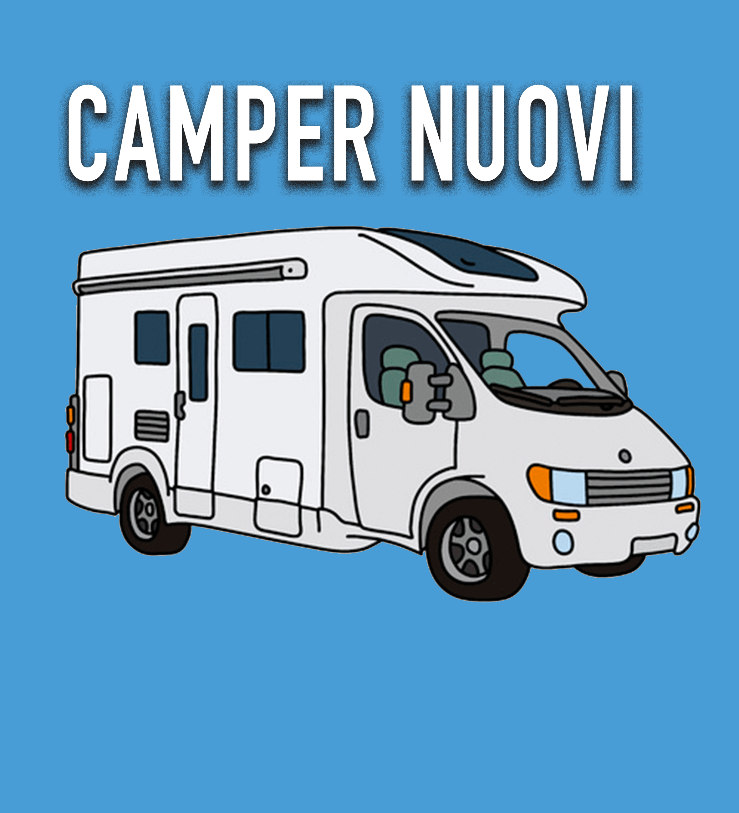 Camper nuovi